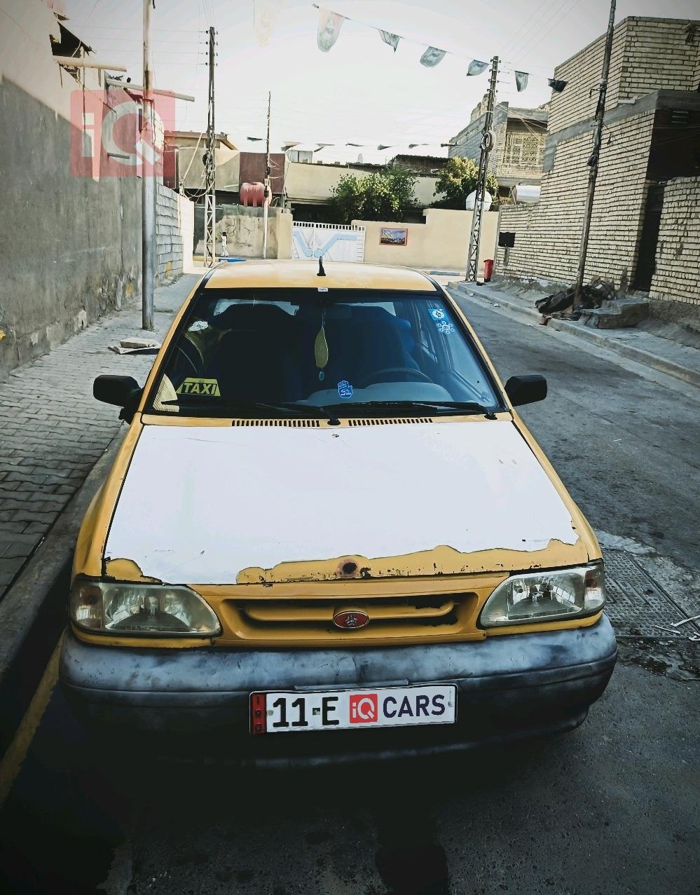 سایپا 131